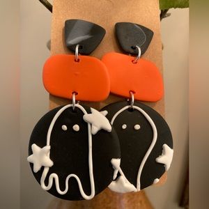 It’s almost Halloween! 
Lightweight Polymer Clay